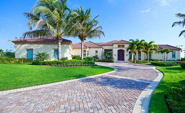 Best Cobblestone Driveway Pavers  in Laie, HI